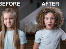 Pipetle Kıvırcık Saç Nasıl Yapılır?