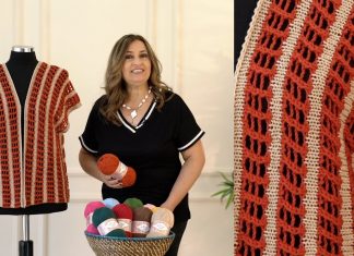 Şişle Kolay Yelek Modeli Yapılışı