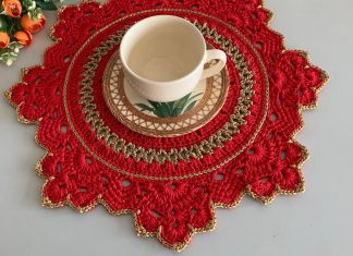 Tığ İşi Supla Yapımı