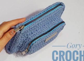 Cepli Cüzdan Nasıl Örülür?