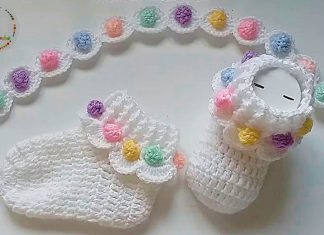 1 Saatte Bebek Patiği Yapılışı