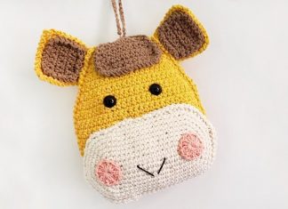 Amigurumi Zürafa Tarifi