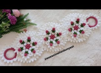 Pıtırcıklı Uzun Lif Yapılışı