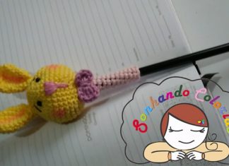 Amigurumi Kalem Süsü Yapımı