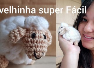 Amigurumi Kuzu Yapımı 1