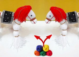 İpten At Nasıl Yapılır? 2