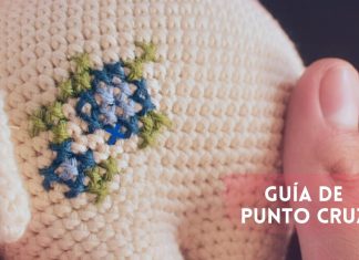 Amigurumi Üzerine Nakış Nasıl Yapılır?