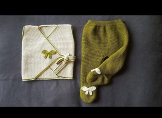 Kundak Yeleği Yapılışı