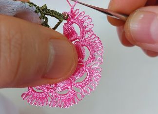 Yeni Model Tığ Oyaları