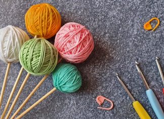 Artık İplerden Bardak Altığı Yapımı