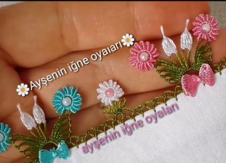 Ayşe'nin İğne Oyaları Anlatımlı