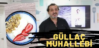 Güllaç Tarifi