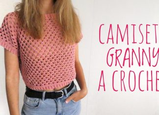 Yazlık Örgü Bluz Modelleri ve Yapılışları