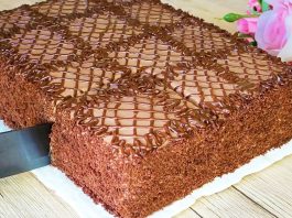 15 Dakikada Çikolatalı Kek Nasıl Yapılır?