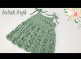 Bebek Jile Modelleri ve Yapılışı