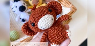 Amigurumi Maymun Yapımı