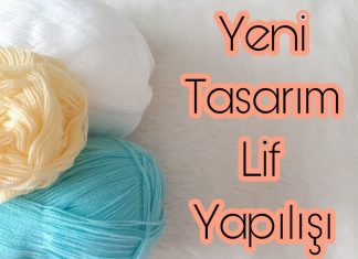 Anlatımlı Yeni Lif Yapılışı