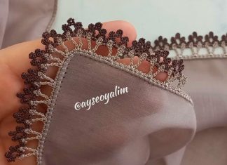 Kolay Yazma Modelleri Tığ
