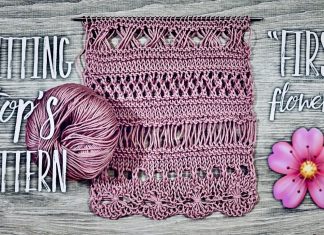 İki Şişle Yeni Örgü Modeli Yapılışı