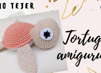 Amigurumi Kaplumbağa Tarifi