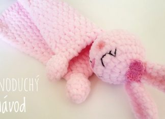 Amigurumi Uyku Arkadaşı Yapılışı