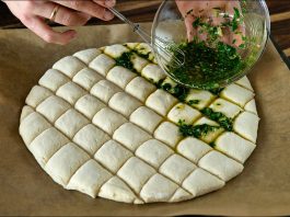 Bu Ev Yapımı Ekmek Pizzadan Daha Lezzetli