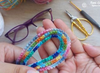 Gözlük İpi Yapımı