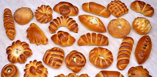 25 Farklı Kolay Poğaça Şekilleri