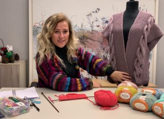 Dikişsiz Kolay Yelek Modeli Yapılışı