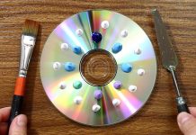 Eski CD ye Resim Nasıl Yapılır?