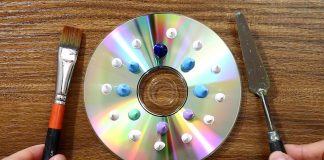 Eski CD ye Resim Nasıl Yapılır?