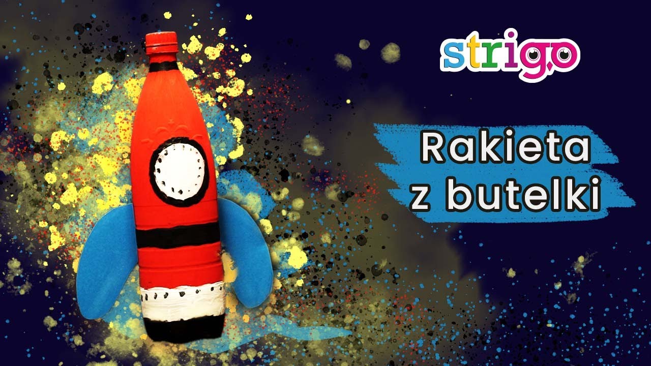 Rakieta Z Butelki I Folii Aluminiowej Plastik Şişeden Roket Nasıl Yapılır? - Örgü Modelleri - orgumodelleri.de