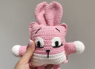 Yeni Başlayanlar İçin Amigurumi Tavşan