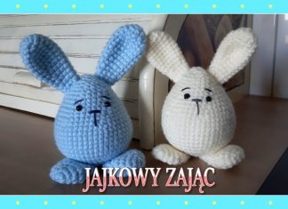 Amigurumi Kolay Tavşan Yapımı