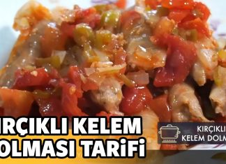 Muş Dolması Tarifi