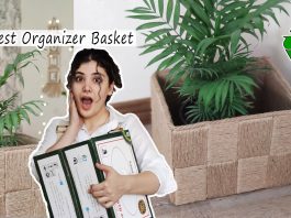 Hasırla Karton Kutu Kaplama Nasıl Yapılır?