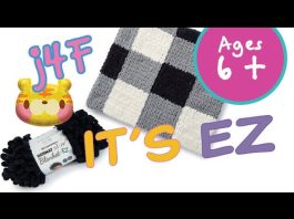 Alize Puffy Ekose Battaniye Yapılışı