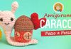 Amigurumi Salyangoz Tarifi