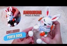Amigurumiyle Kavanoz Nasıl Süslenir?