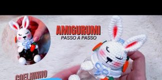 Amigurumiyle Kavanoz Nasıl Süslenir?