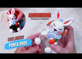 Amigurumiyle Kavanoz Nasıl Süslenir?