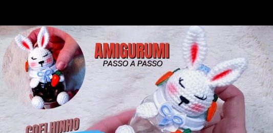 Amigurumiyle Kavanoz Nasıl Süslenir?
