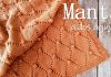 Baklava Dilimi Bebek Battaniyesi Nasıl Örülür?