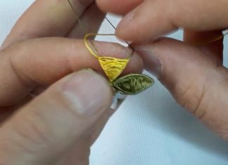 Dolgulu Mekik Oyası Yapılışı