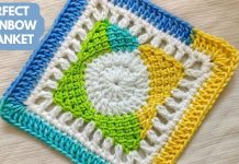 Kolay Kare Motif Yapımı