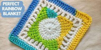 Kolay Kare Motif Yapımı