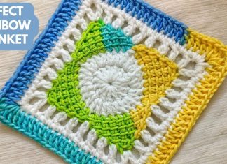 Kolay Kare Motif Yapımı
