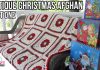 Motifli Battaniye Örnekleri Yapılışı