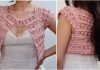 Yazlık Bolero Hırka Yapılışı