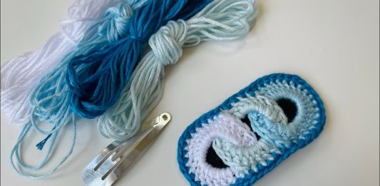 Çıtçıtlı Toka Yapılışı